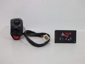 PI&Ntilde;A IZQUIERDA PEUGEOT GEOPOLIS 125